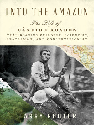 cover image of Into the Amazon